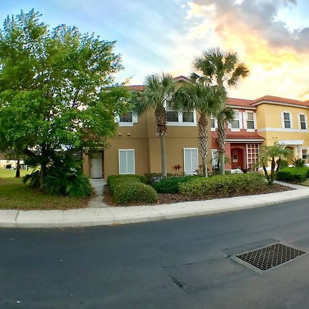 Four Bedrooms Home With Pool 3050 Kissimmee Exteriör bild