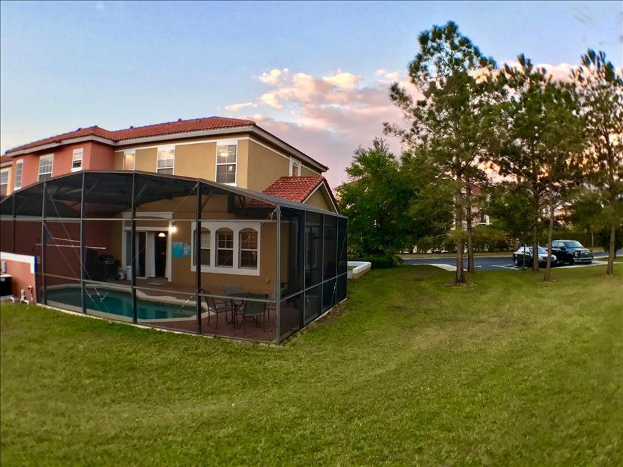 Four Bedrooms Home With Pool 3050 Kissimmee Exteriör bild