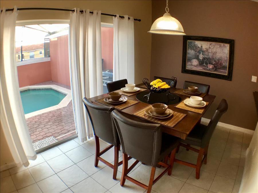 Four Bedrooms Home With Pool 3050 Kissimmee Exteriör bild