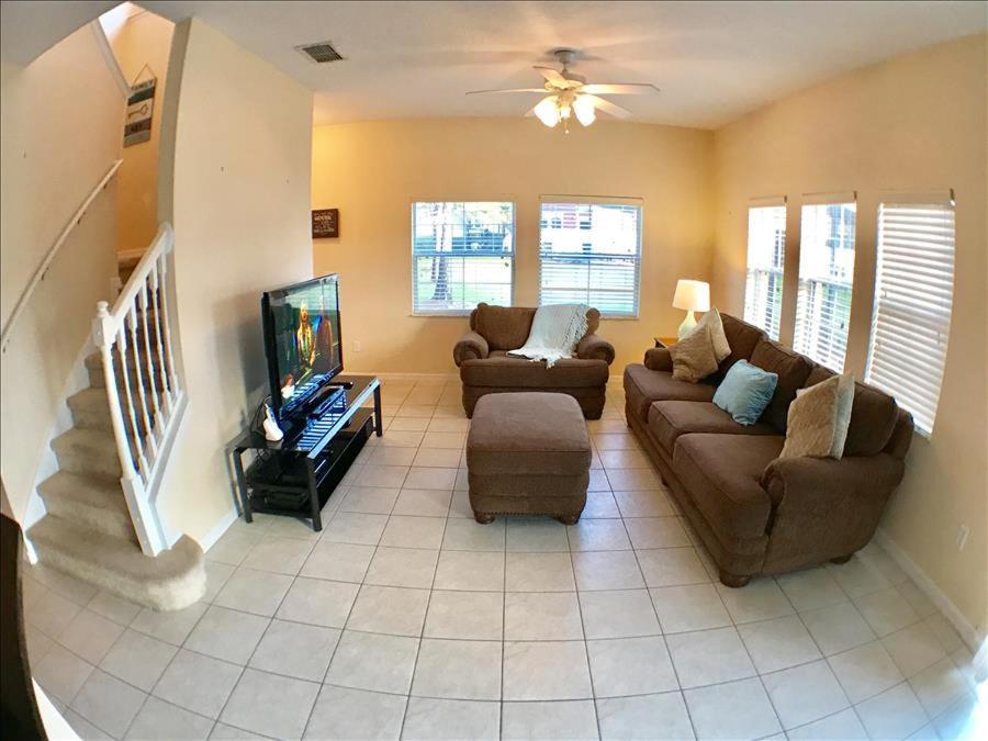 Four Bedrooms Home With Pool 3050 Kissimmee Exteriör bild