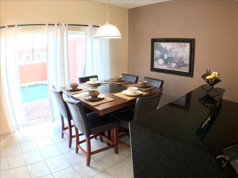 Four Bedrooms Home With Pool 3050 Kissimmee Exteriör bild