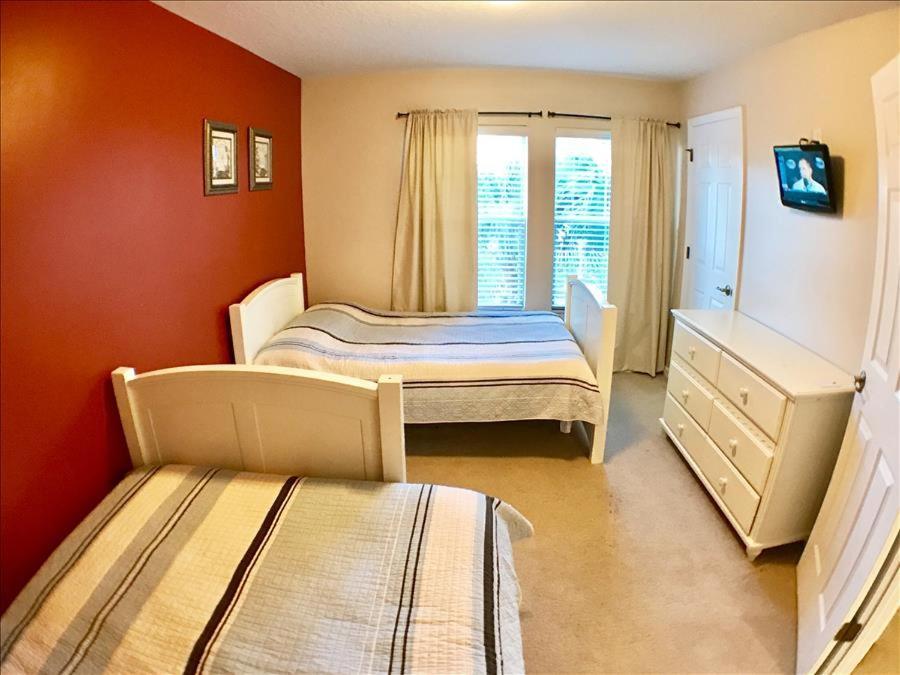 Four Bedrooms Home With Pool 3050 Kissimmee Exteriör bild