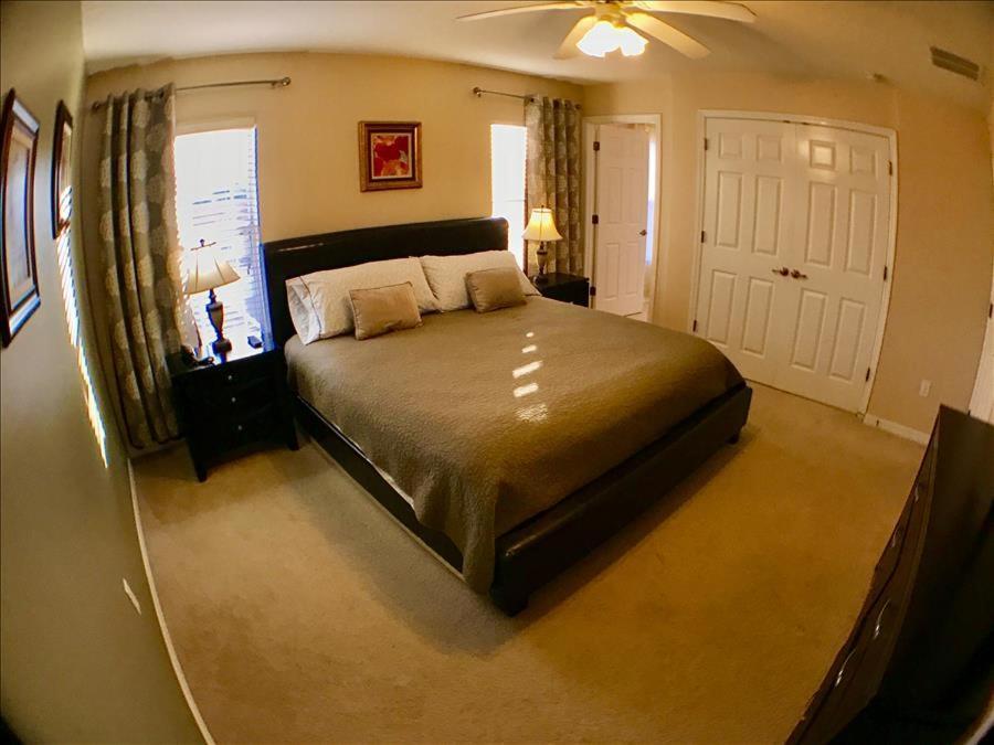 Four Bedrooms Home With Pool 3050 Kissimmee Exteriör bild