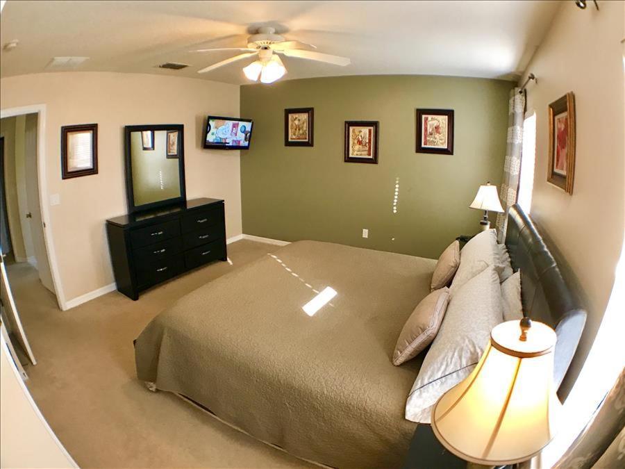 Four Bedrooms Home With Pool 3050 Kissimmee Exteriör bild